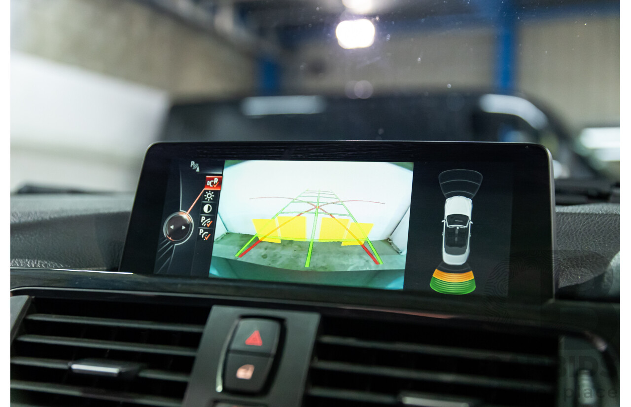 09/2015 BMW 420i M Sport (RWD) F33 MY15 2d Convertible Mineral Grey Metallic Turbo 2.0L