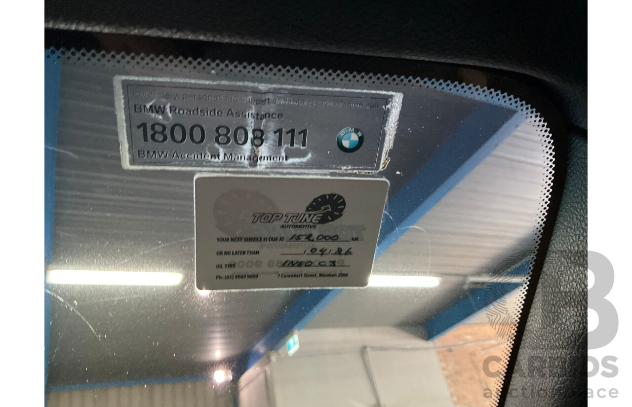 09/2015 BMW 420i M Sport (RWD) F33 MY15 2d Convertible Mineral Grey Metallic Turbo 2.0L