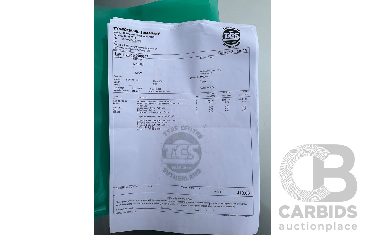 8/2012 Opel Astra 1.6 Select Sports Tourer PJ 4d Wagon Carbon Flash Metallic Turbo 1.6L