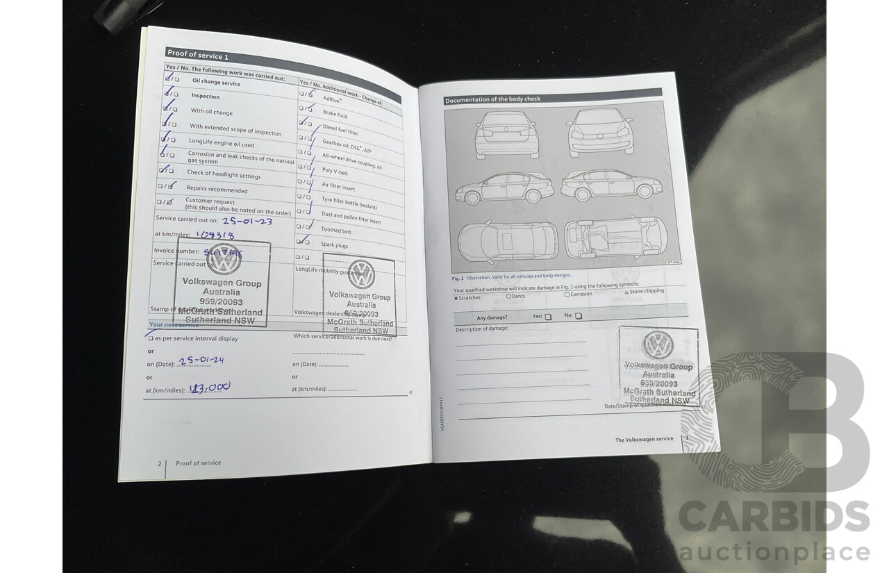 1/2012 Volkswagen Golf 118 TSI Comfortline 1K MY12 5d Hatchback Deep Black Pearl Twincharged 1.4L