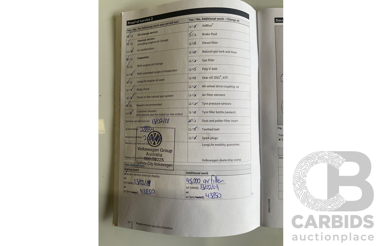 12/2015 Volkswagen Polo 81 TSI Comfortline (FWD) 6R MY16 5d Hatchback Pepper Grey Metallic Turbo 1.2L