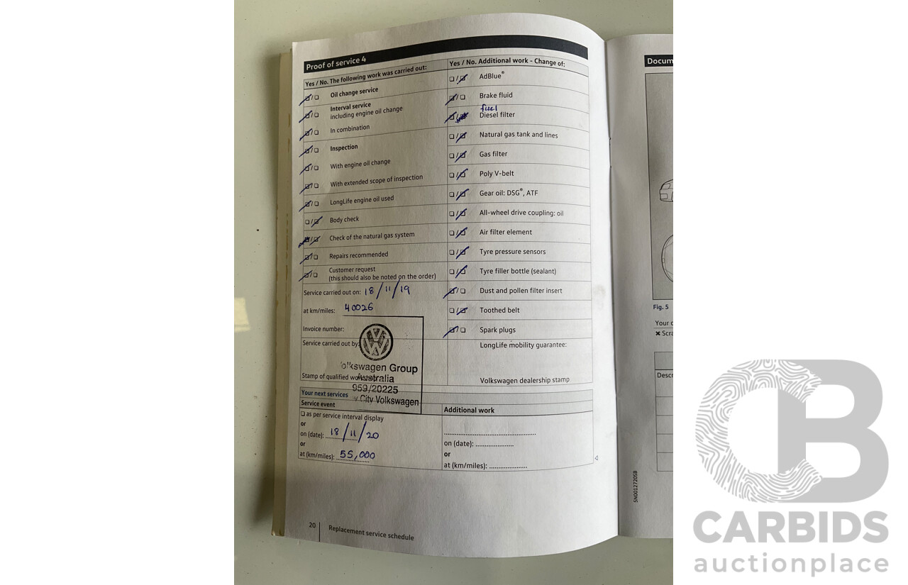 12/2015 Volkswagen Polo 81 TSI Comfortline (FWD) 6R MY16 5d Hatchback Pepper Grey Metallic Turbo 1.2L