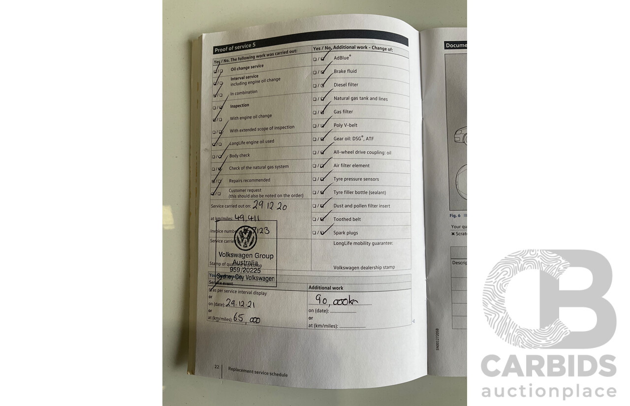 12/2015 Volkswagen Polo 81 TSI Comfortline (FWD) 6R MY16 5d Hatchback Pepper Grey Metallic Turbo 1.2L