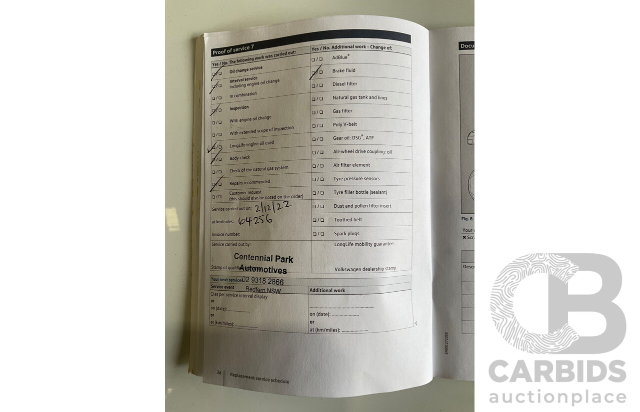 12/2015 Volkswagen Polo 81 TSI Comfortline (FWD) 6R MY16 5d Hatchback Pepper Grey Metallic Turbo 1.2L