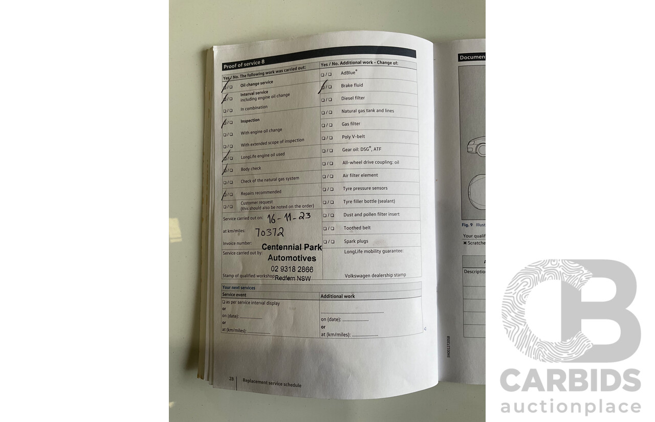 12/2015 Volkswagen Polo 81 TSI Comfortline (FWD) 6R MY16 5d Hatchback Pepper Grey Metallic Turbo 1.2L