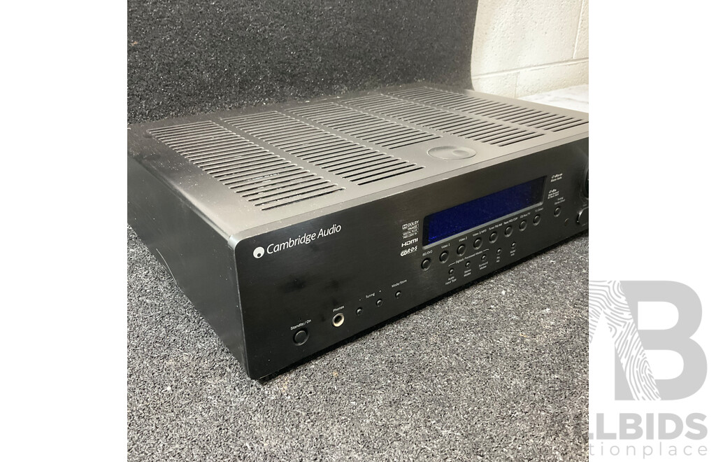 CAMBRIDGE AUDIO Azur 551R 7.1 Channel Home Theater Receiver