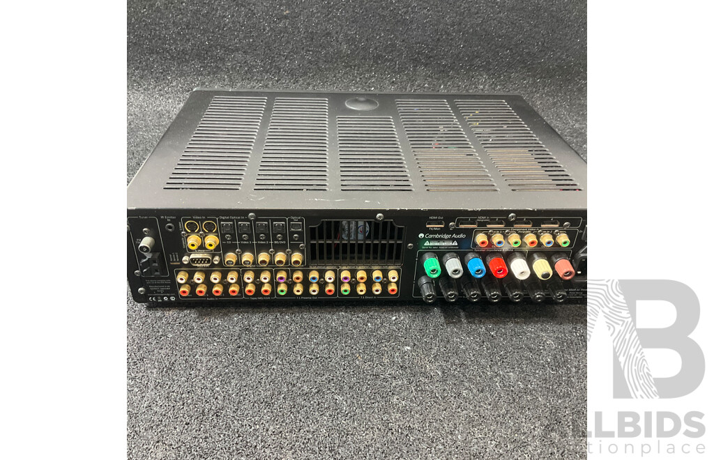 CAMBRIDGE AUDIO Azur 551R 7.1 Channel Home Theater Receiver