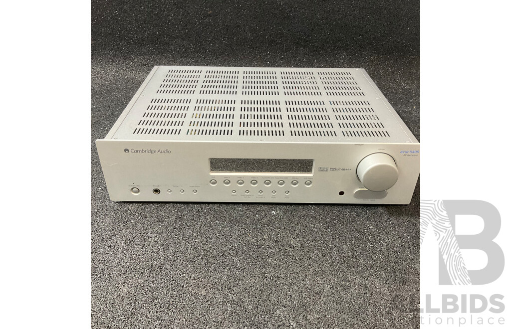 CAMBRIDGE AUDIO Azur 540R AV Receiver