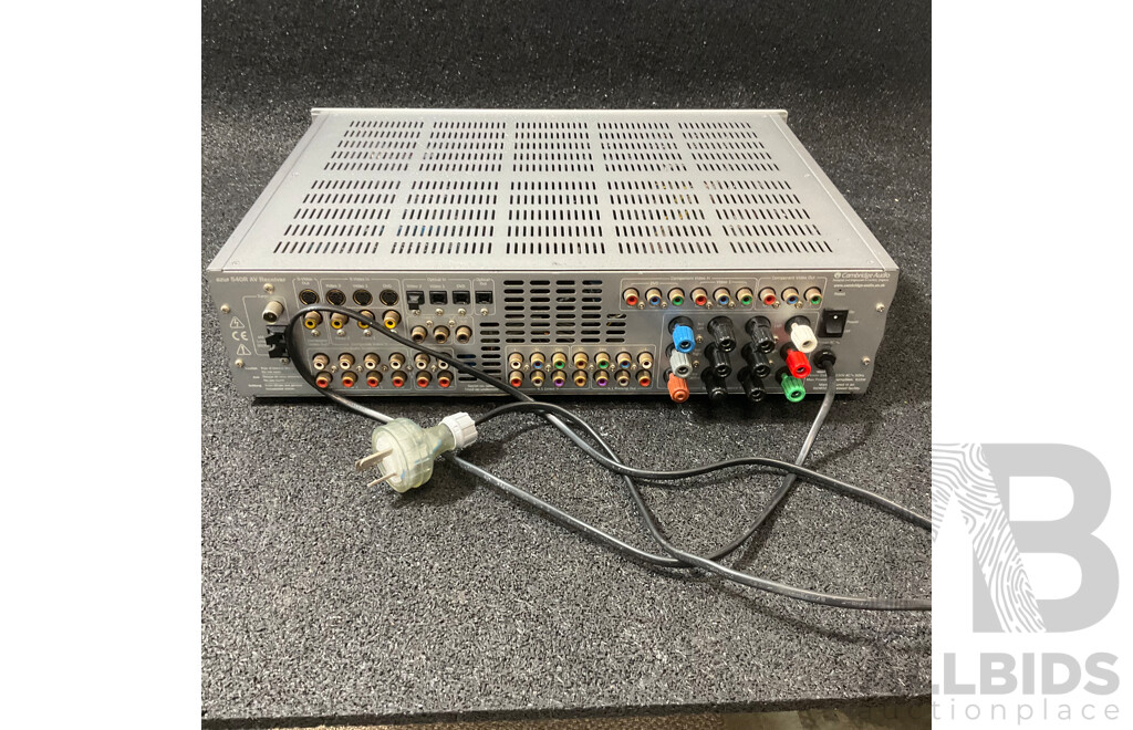 CAMBRIDGE AUDIO Azur 540R AV Receiver