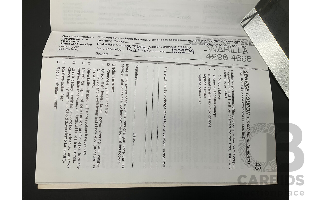 11/2011 Holden Barina Spark CDX MJ 5d Hatchback Carbon Flash Black 1.2L