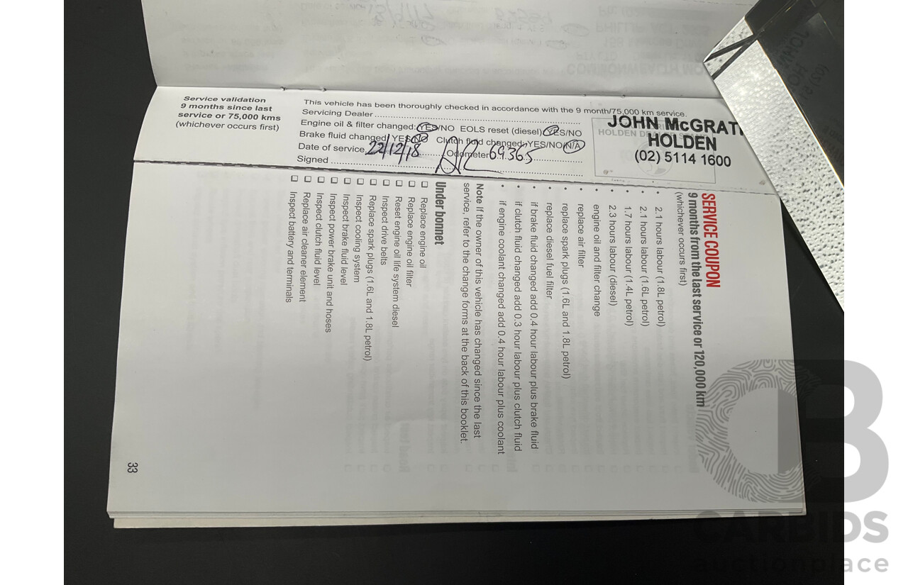 1/2014 Holden Cruze Equipe JH MY14 4d Sedan Red Hot 1.8L