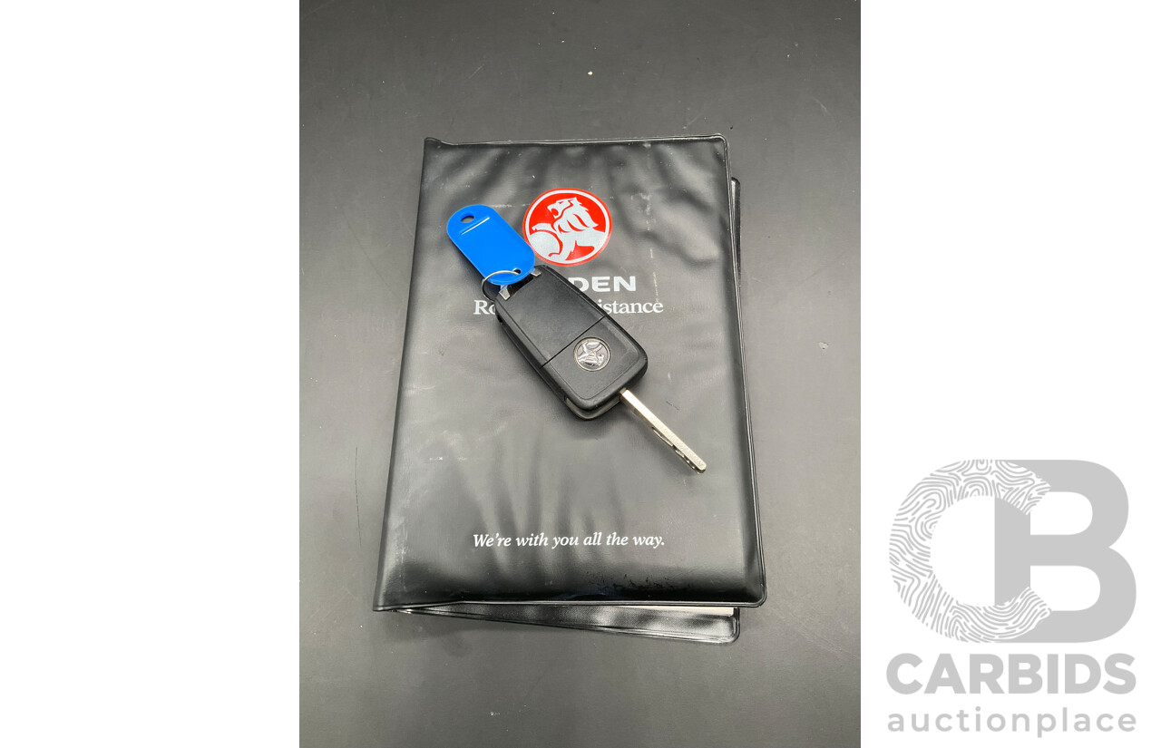 1/2014 Holden Cruze Equipe JH MY14 4d Sedan Red Hot 1.8L