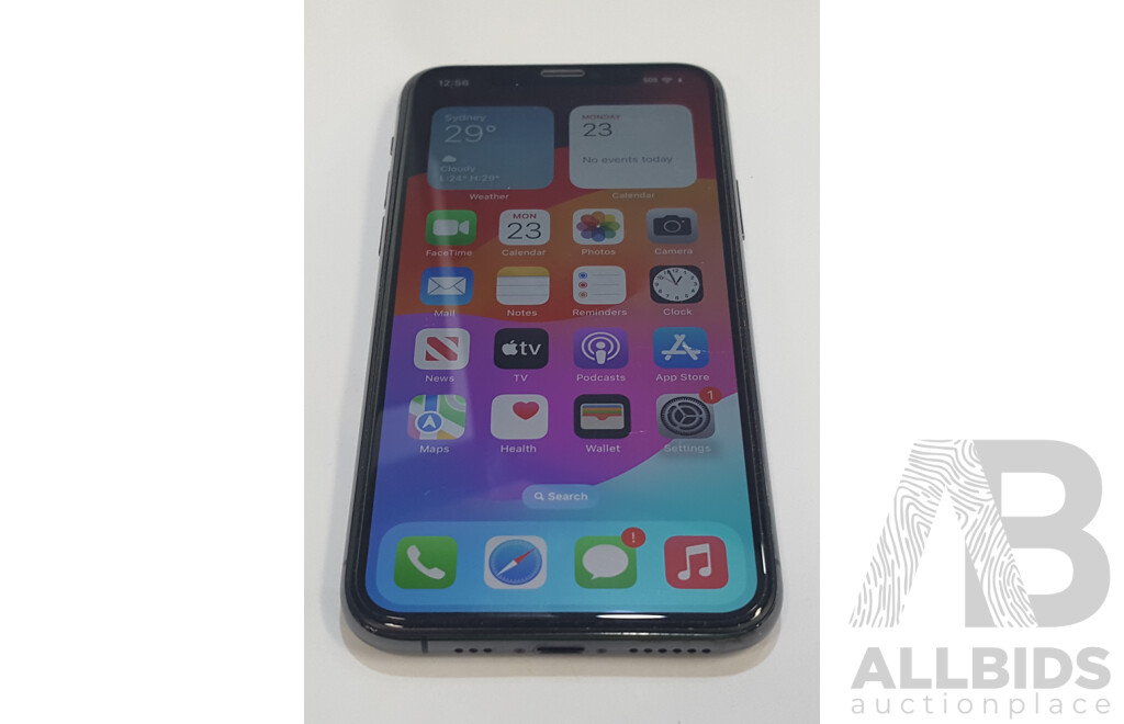 Apple (A2215) 5.8-Inch 64GB LTE iPhone 11 Pro