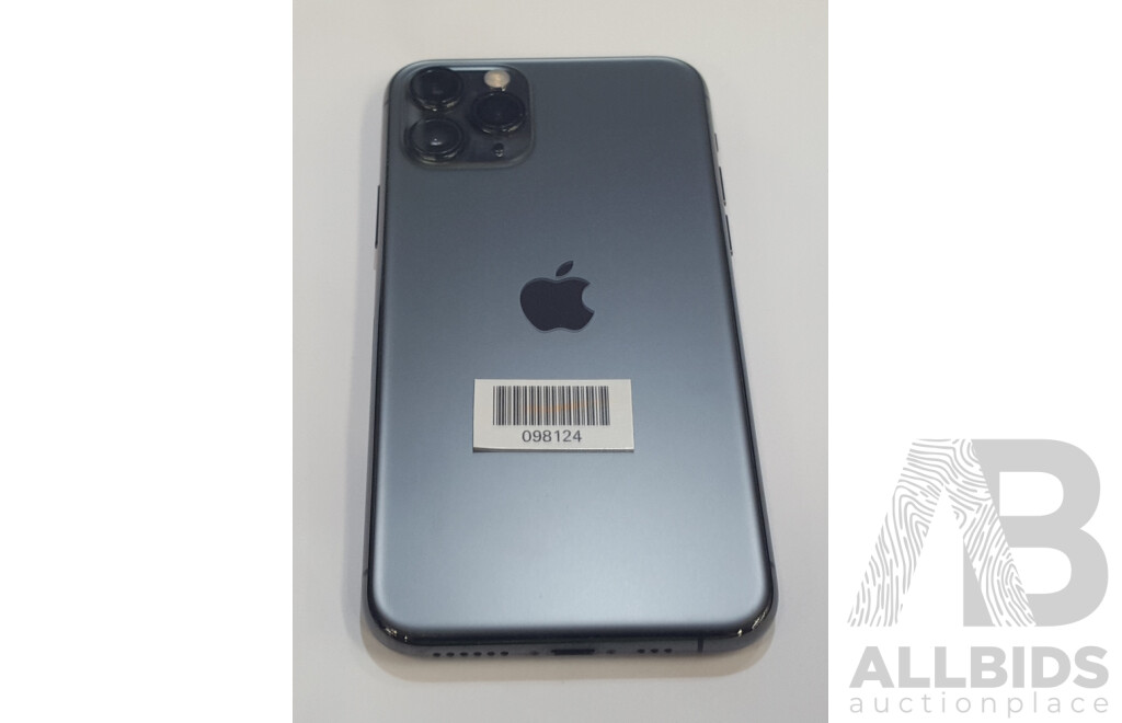 Apple (A2215) 5.8-Inch 64GB LTE iPhone 11 Pro