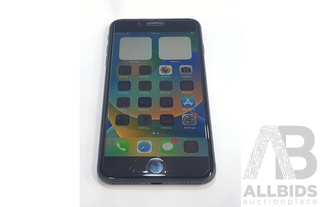 Apple (A1864) 5.5-Inch 64GB LTE iPhone 8 Plus