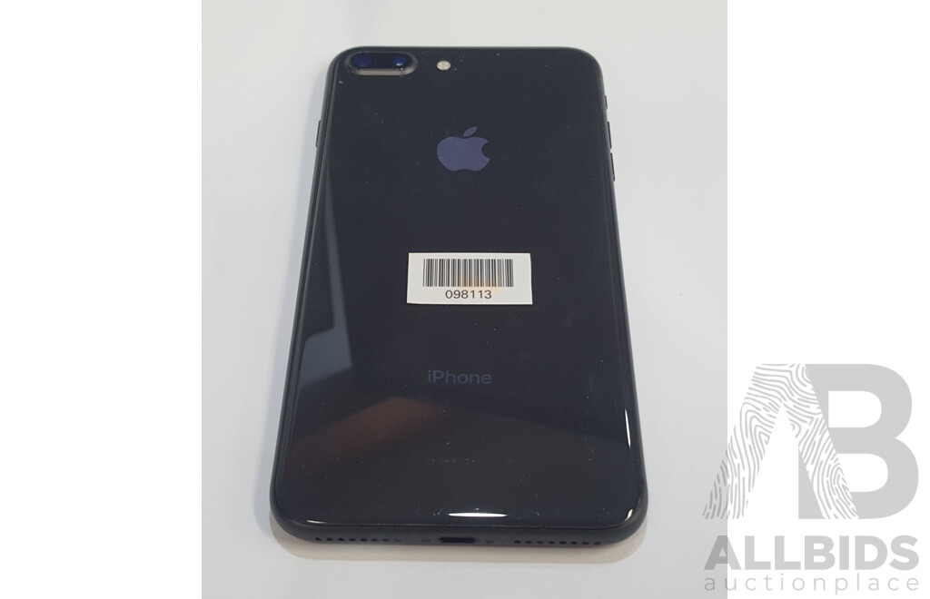 Apple (A1864) 5.5-Inch 64GB LTE iPhone 8 Plus