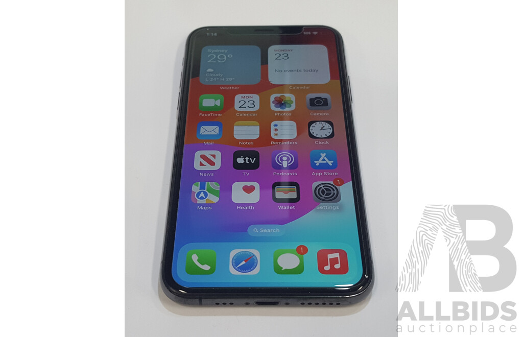 Apple (A2097) 5.8-Inch 64GB LTE iPhone Xs