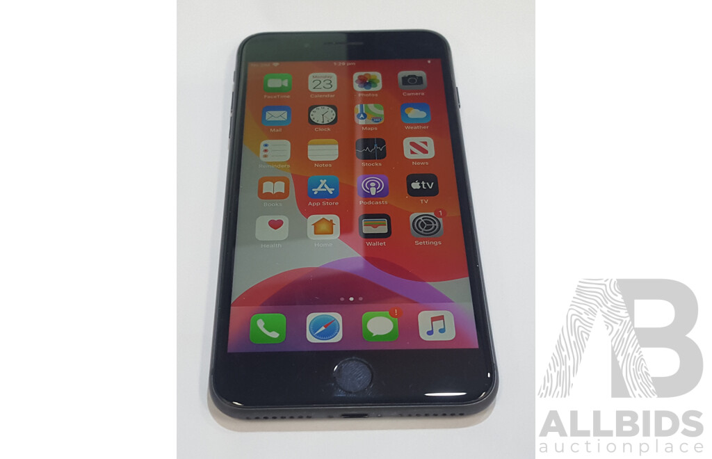 Apple (A1864) 5.5-Inch 256GB LTE iPhone 8 Plus