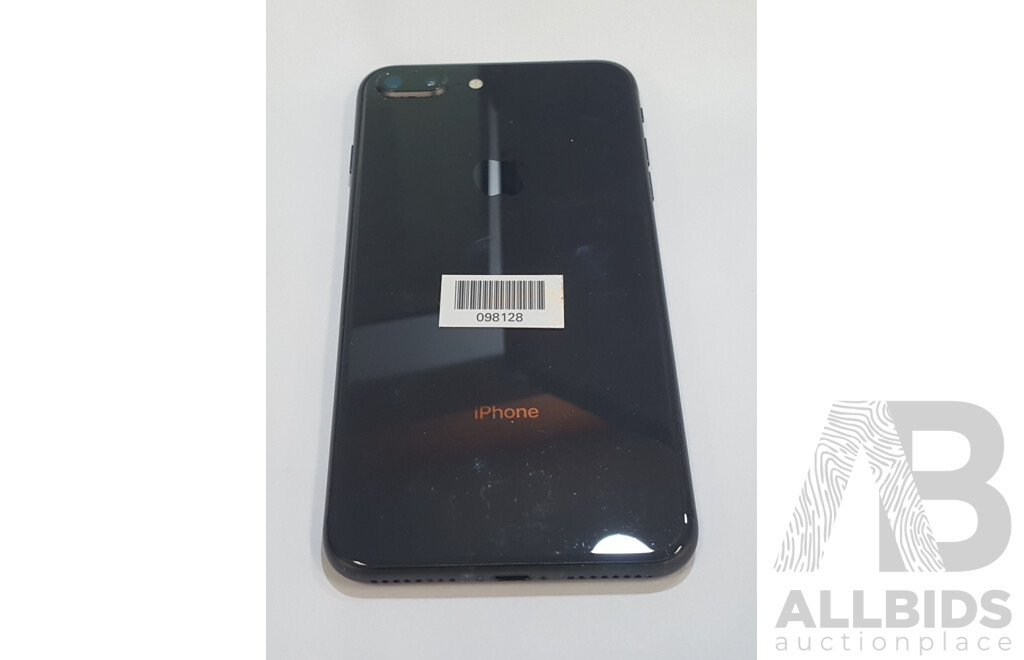 Apple (A1864) 5.5-Inch 256GB LTE iPhone 8 Plus