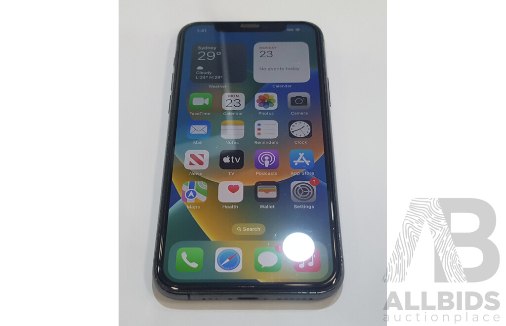 Apple (A2215) 5.8-Inch 256GB LTE iPhone 11 Pro