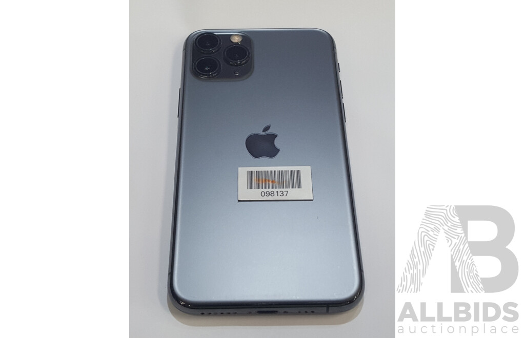 Apple (A2215) 5.8-Inch 256GB LTE iPhone 11 Pro