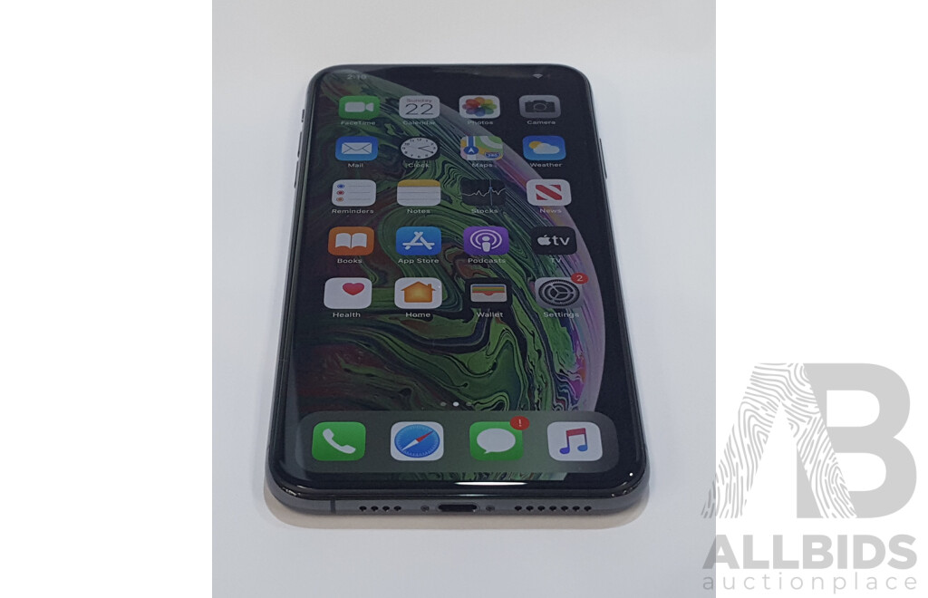 Apple (A1921) 6.5-Inch 512GB LTE iPhone Xs Max