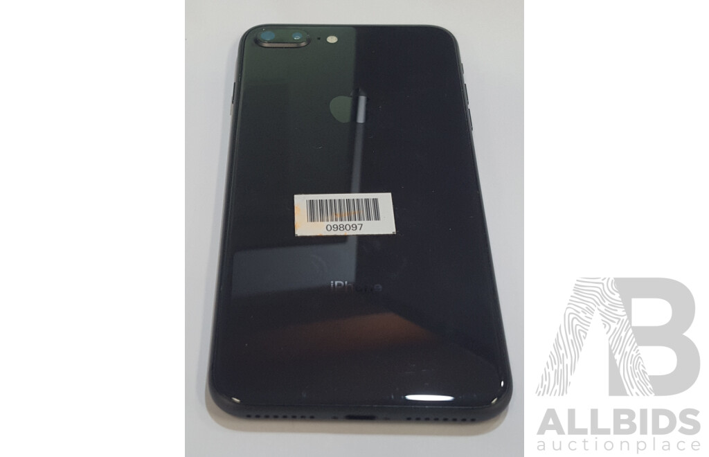 Apple (A1864) 5.5-Inch 64GB LTE iPhone 8 Plus