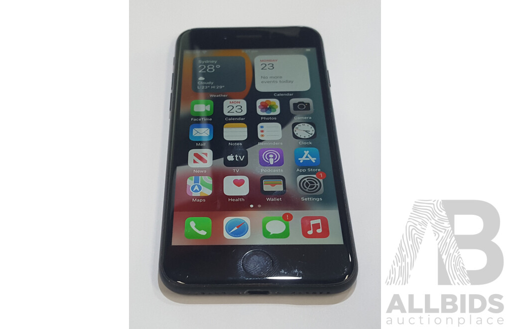 Apple (A1778) 4.7-Inch 128GB LTE iPhone 7