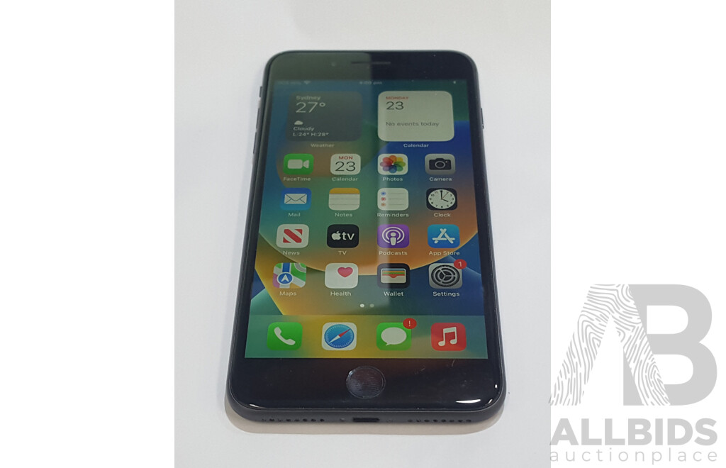 Apple (A1864) 5.5-Inch 64GB LTE iPhone 8 Plus