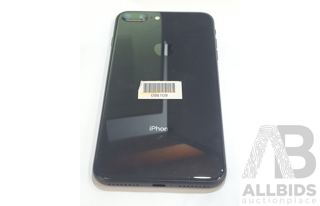 Apple (A1864) 5.5-Inch 64GB LTE iPhone 8 Plus