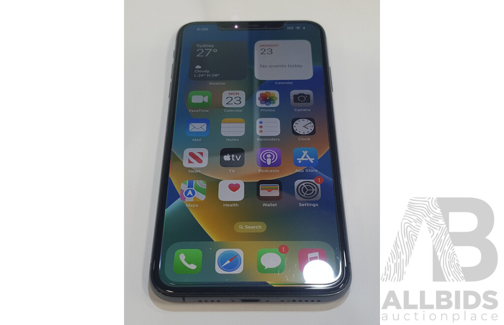 Apple (A2101) 6.5-Inch 64GB LTE iPhone Xs Max