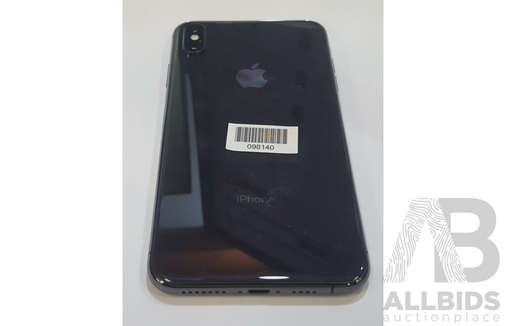 Apple (A1921) 6.5-Inch 256GB LTE iPhone Xs Max