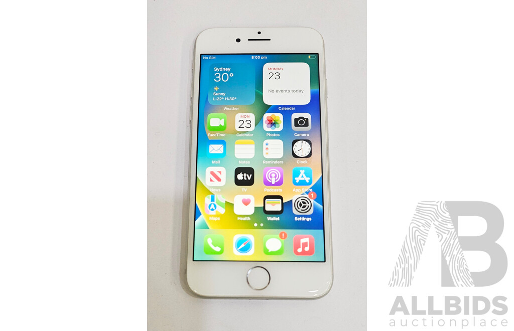 Apple (A1863) 4.7-Inch 64GB LTE iPhone 8