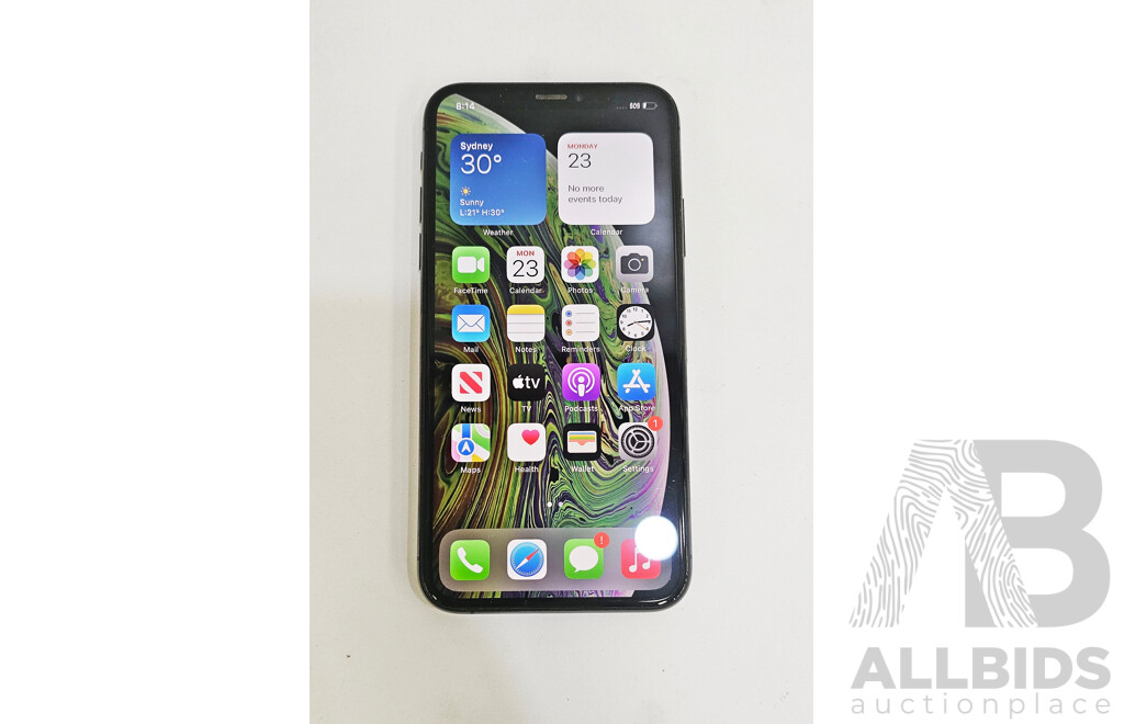 Apple (A2097) 5.8-Inch 64GB LTE iPhone Xs