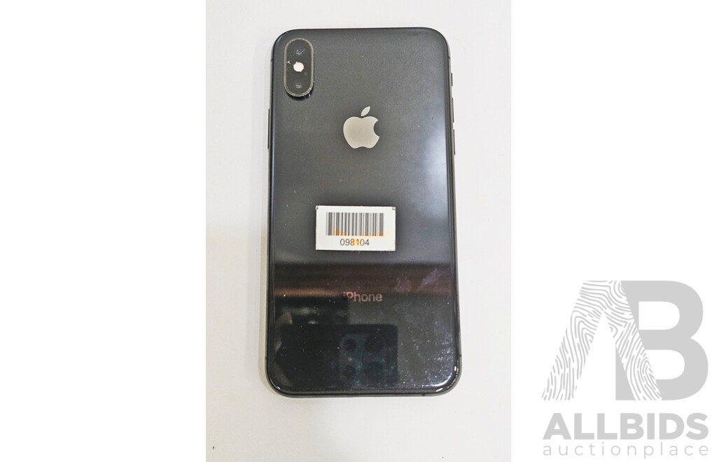 Apple (A2097) 5.8-Inch 64GB LTE iPhone Xs