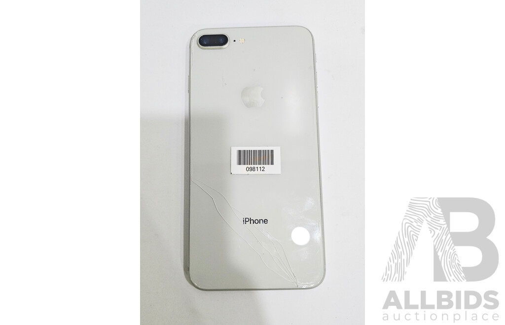 Apple (A1864) 5.5-Inch 64GB LTE iPhone 8 Plus