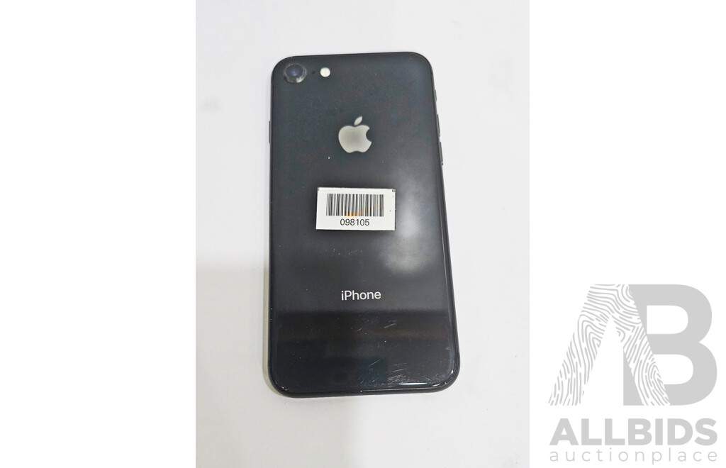 Apple (A1863) 4.7-Inch 64GB LTE iPhone 8