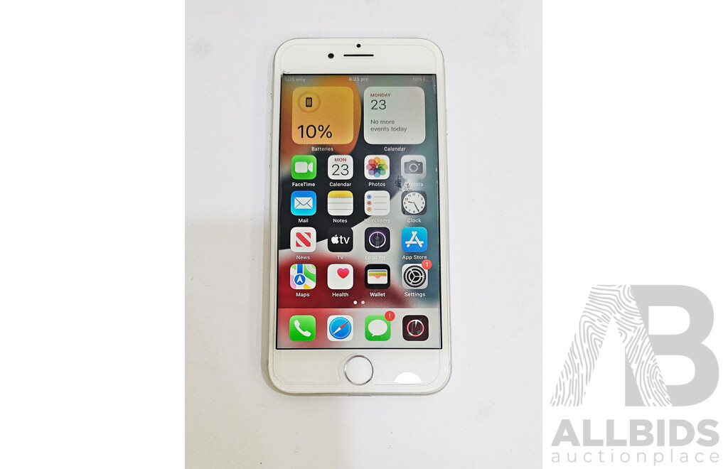 Apple (A1863) 4.7-Inch 64GB LTE IPhone 8