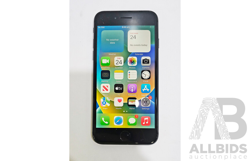 Apple (A1863) 4.7-Inch 64GB LTE IPhone 8