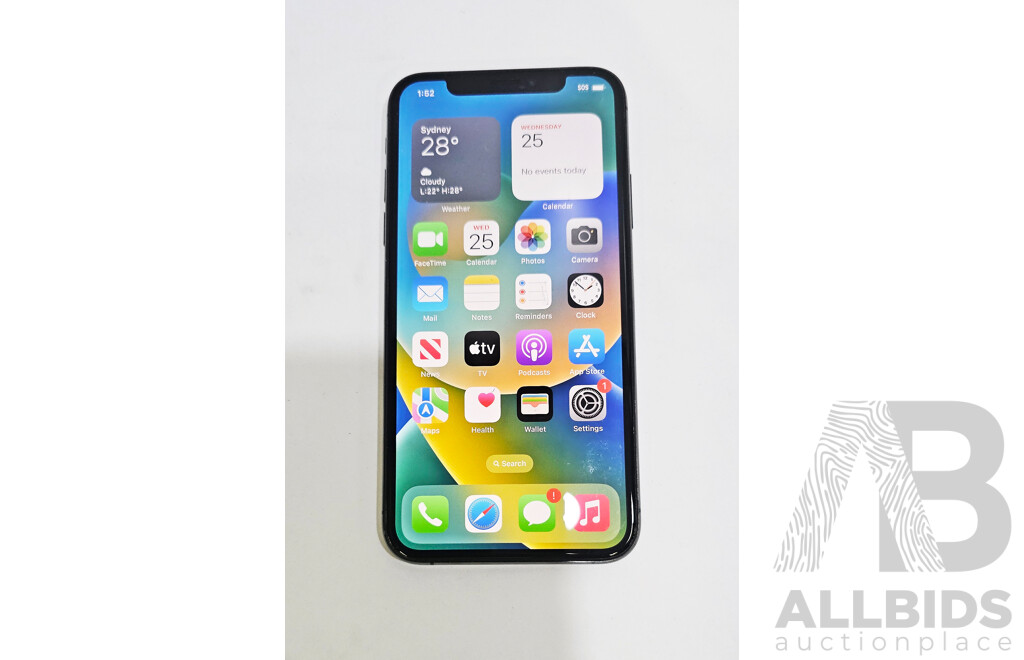 Apple (A2097) 5.8-Inch 64GB LTE iPhone Xs
