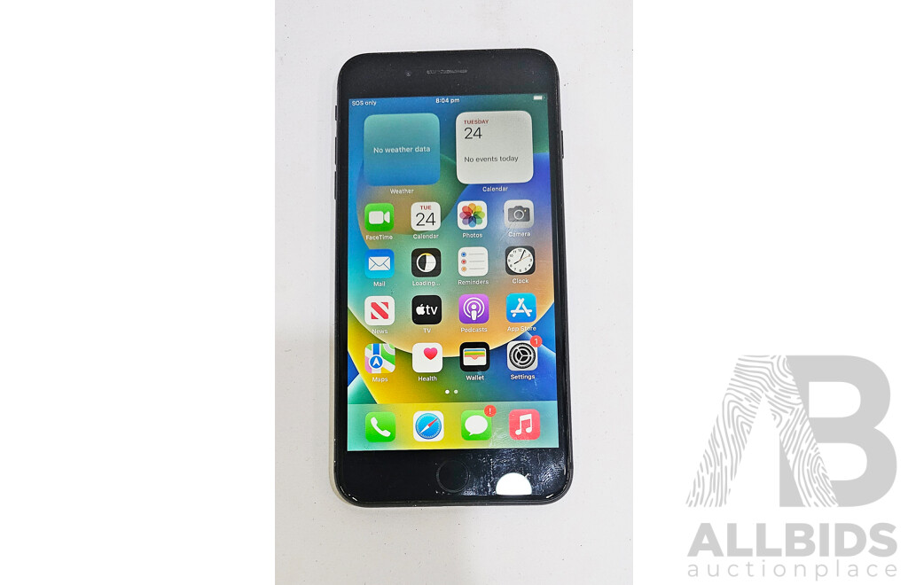 Apple (A1864) 5.5-Inch 64GB LTE IPhone 8 Plus