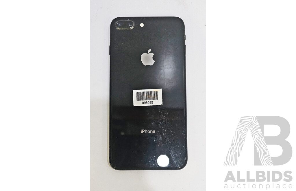 Apple (A1864) 5.5-Inch 64GB LTE IPhone 8 Plus