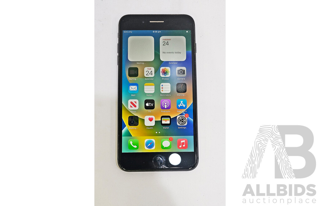 Apple (A1864) 5.5-Inch 64GB LTE IPhone 8 Plus