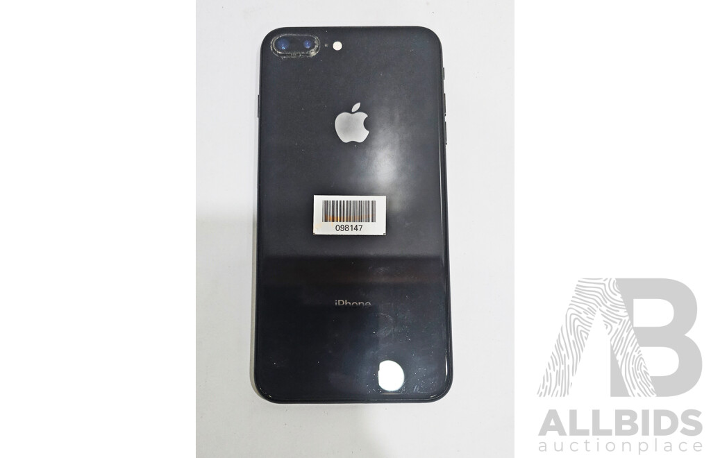 Apple (A1864) 5.5-Inch 64GB LTE IPhone 8 Plus