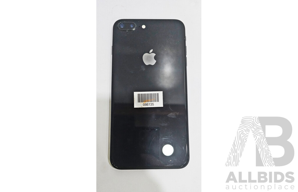 Apple (A1864) 5.5-Inch 64GB LTE IPhone 8 Plus