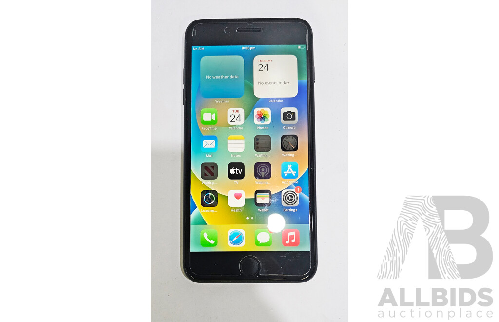 Apple (A1864) 5.5-Inch 64GB LTE IPhone 8 Plus