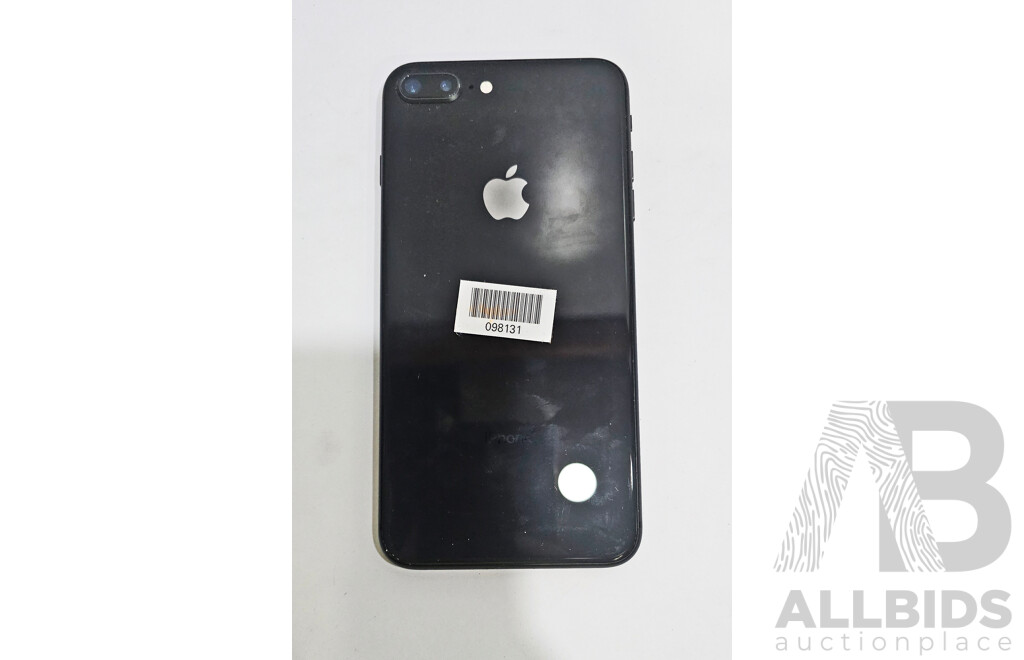 Apple (A1864) 5.5-Inch 64GB LTE IPhone 8 Plus