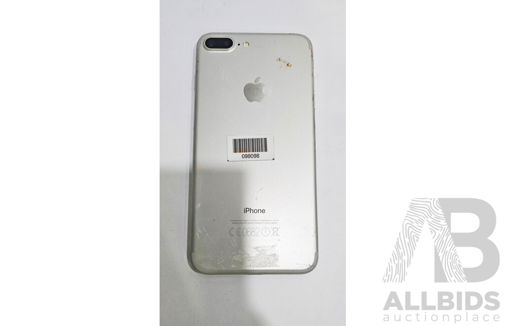 Apple (A1784) 5.5-Inch 32GB LTE IPhone 7 Plus