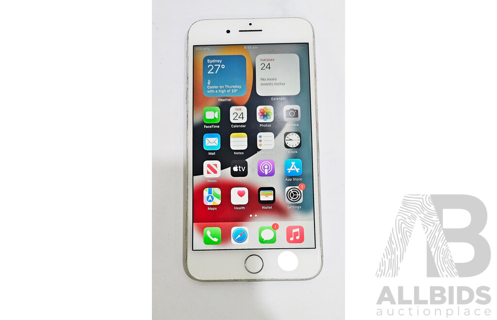 Apple (A1784) 5.5-Inch 32GB LTE IPhone 7 Plus