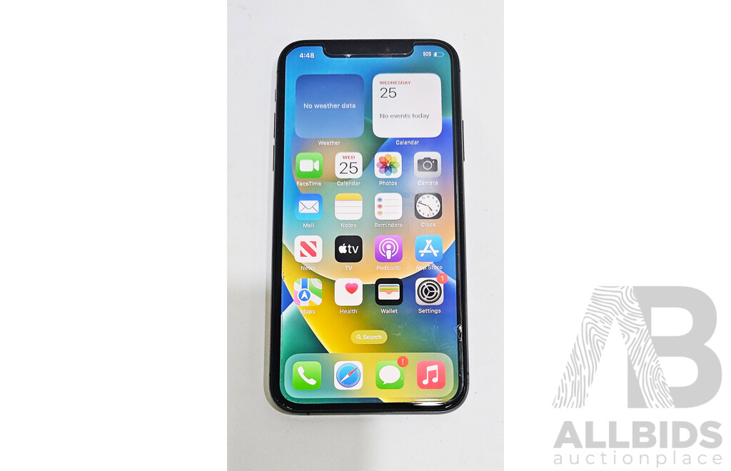 Apple (A2097) 5.8-Inch 64GB LTE iPhone Xs